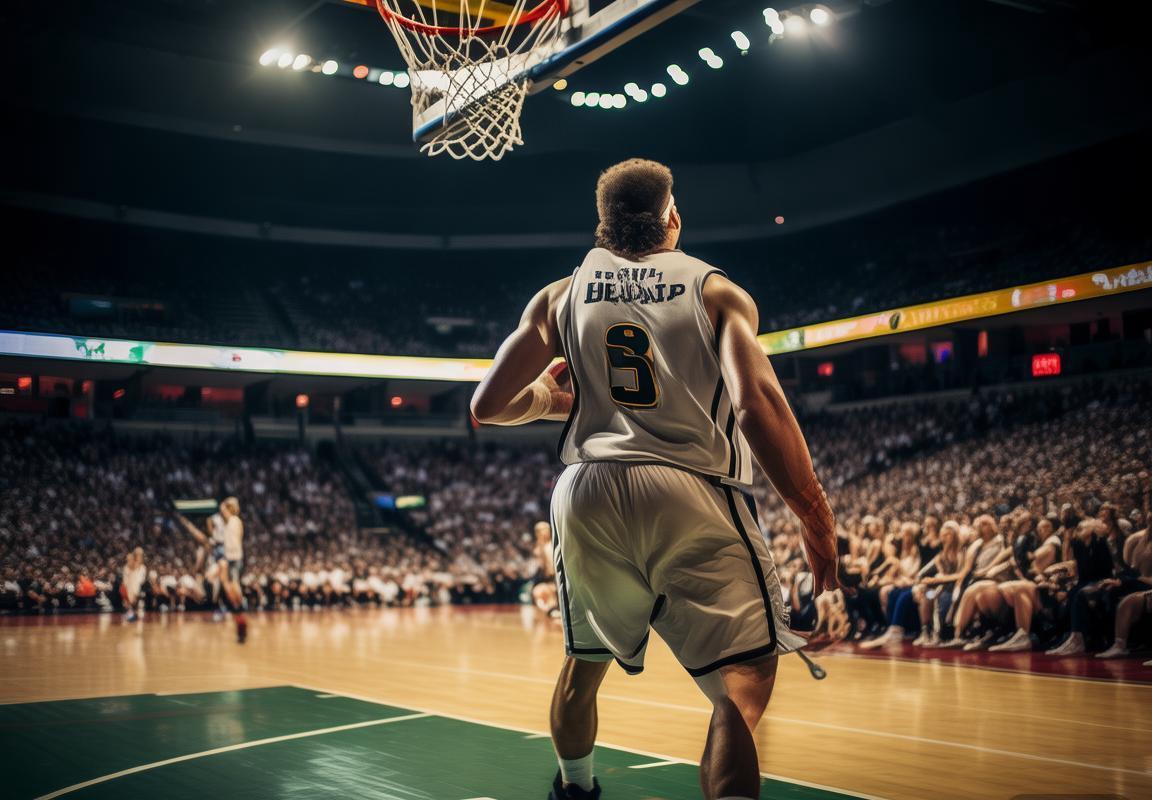 NBA常规赛：德尼·阿夫迪亚准三双难救主，波特兰开拓者队三连败季后赛前景蒙阴影