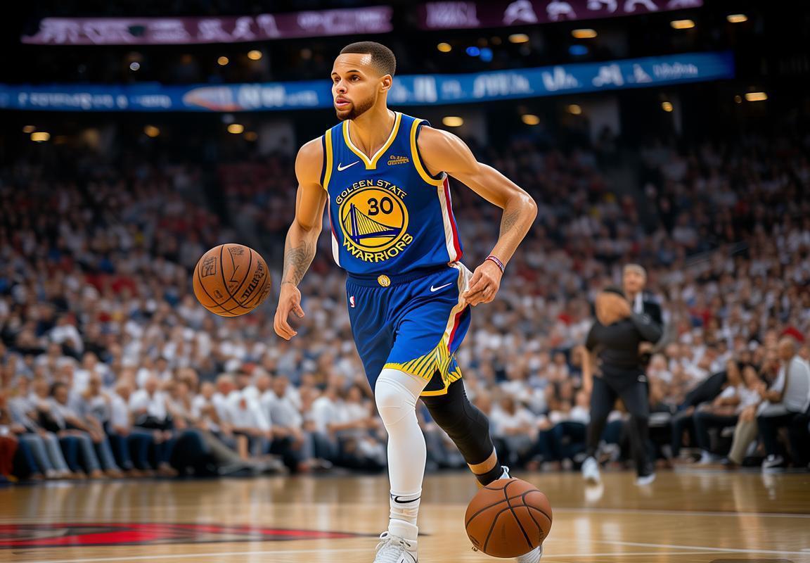 勇士团队篮球防守制胜，库里32分击溃公牛